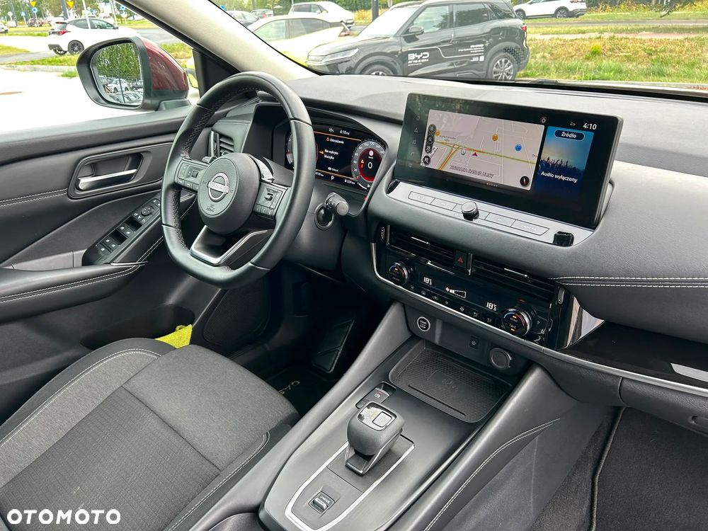 Nissan Qashqai 1.3 DIG-T MHEV N-Connecta Xtronic - 23