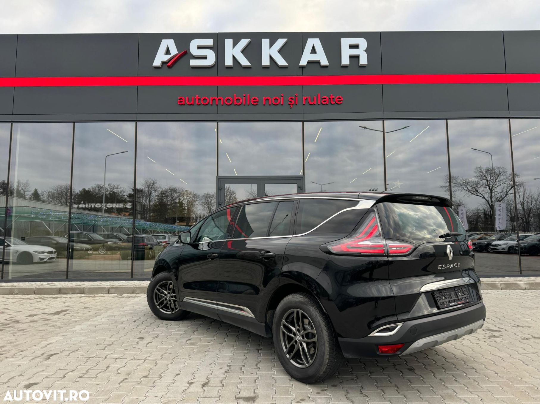 Renault Espace Energy dCi 160 EDC Initiale Paris - 8