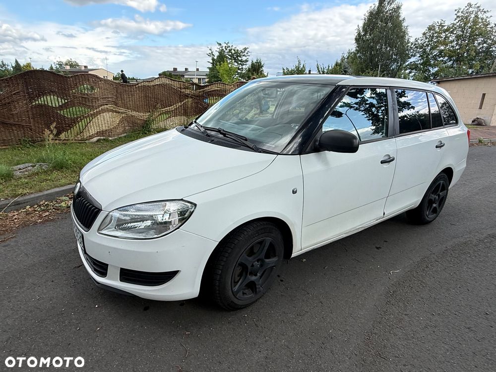 Skoda Fabia 1.6 TDI DPF Classic - 10