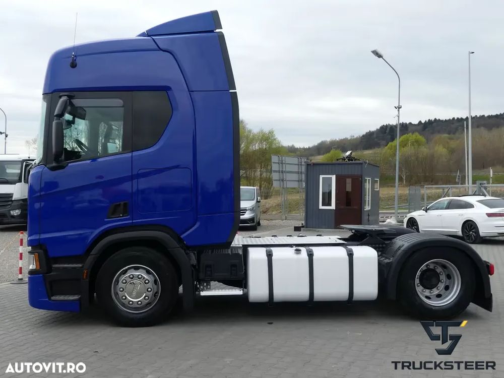 Scania R450 | Euro 6 | Retarder | Fara EGR | Webasto - 3