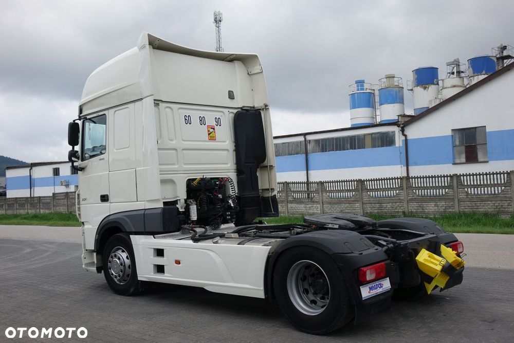 DAF XF 480 FT / SUPER SPACE CAB / STANDARD /  EURO 6 / AUTOMAT / HYDRAULIKA / KLIMATYZACJA POSTOJOWA / LODÓWKA - 7