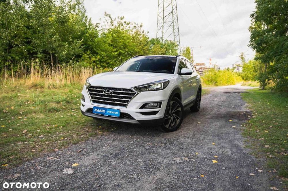 Hyundai Tucson - 5
