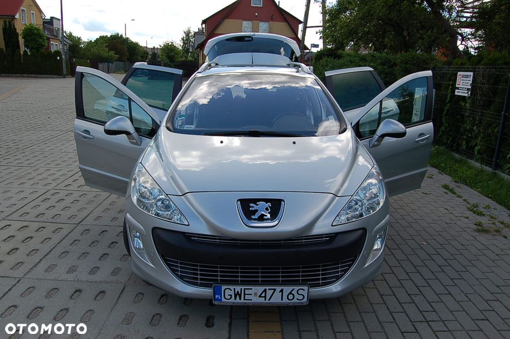 Peugeot 308 120 VTi Automatik Active - 35