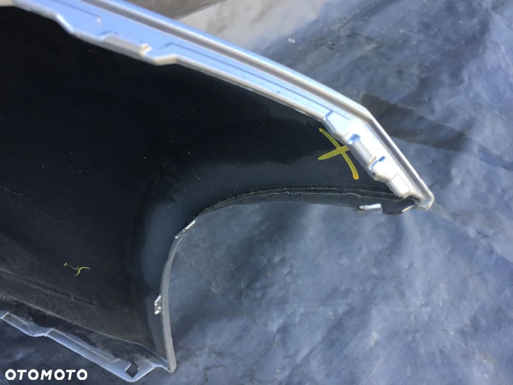 TOYOTA COROLLA E21 HB KOMBI 2019- ZDERZAK PRZÓD PRZEDNI RAMKA LISTWA NAKŁADKA PRAWA - 12