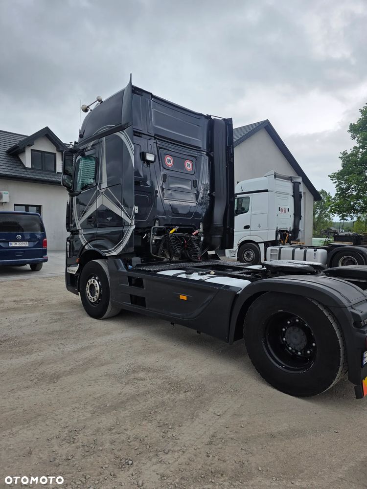 Mercedes-Benz Actros 1852 - 2