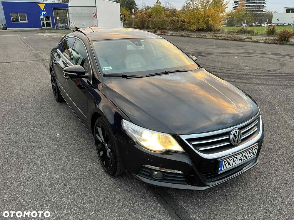 Volkswagen CC - 5