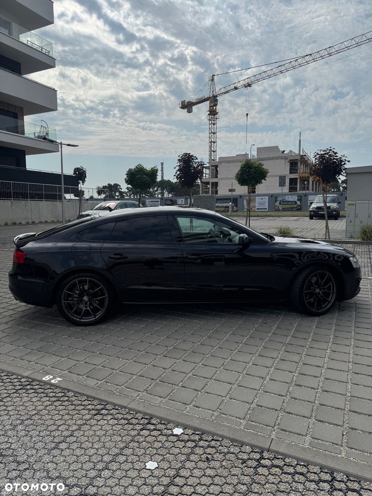 Audi A5 Sportback 2.0 TFSI Quattro S tronic - 6