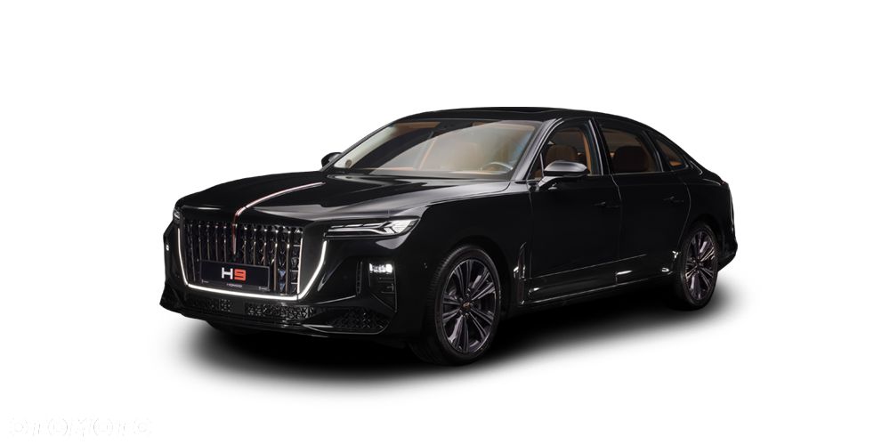 Hongqi H9 - 4