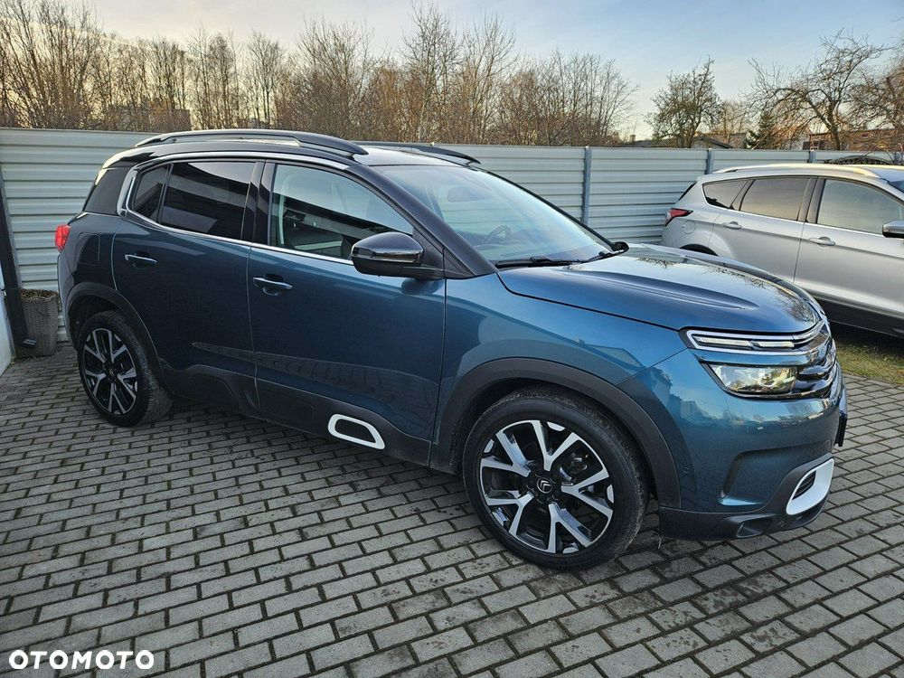 Citroën C5 Aircross 1.5 BlueHDi Shine - 19