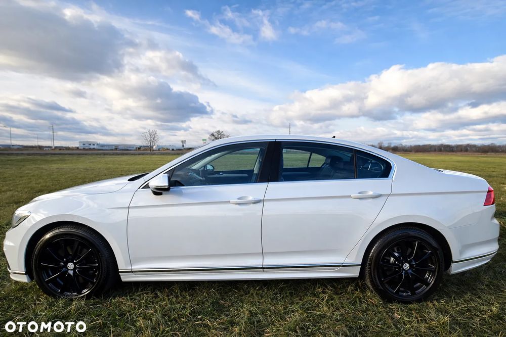 Volkswagen Passat 1.8 TSI BMT Highline DSG - 12