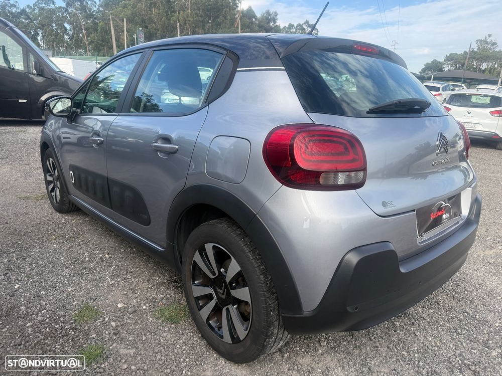 Citroën C3 1.5 BlueHDi Feel - 22