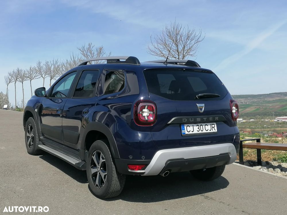 Dacia Duster dCi 110 FAP 4x4 Prestige - 21