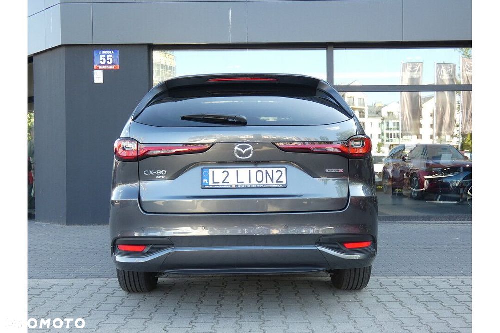 Mazda CX-80 - 3