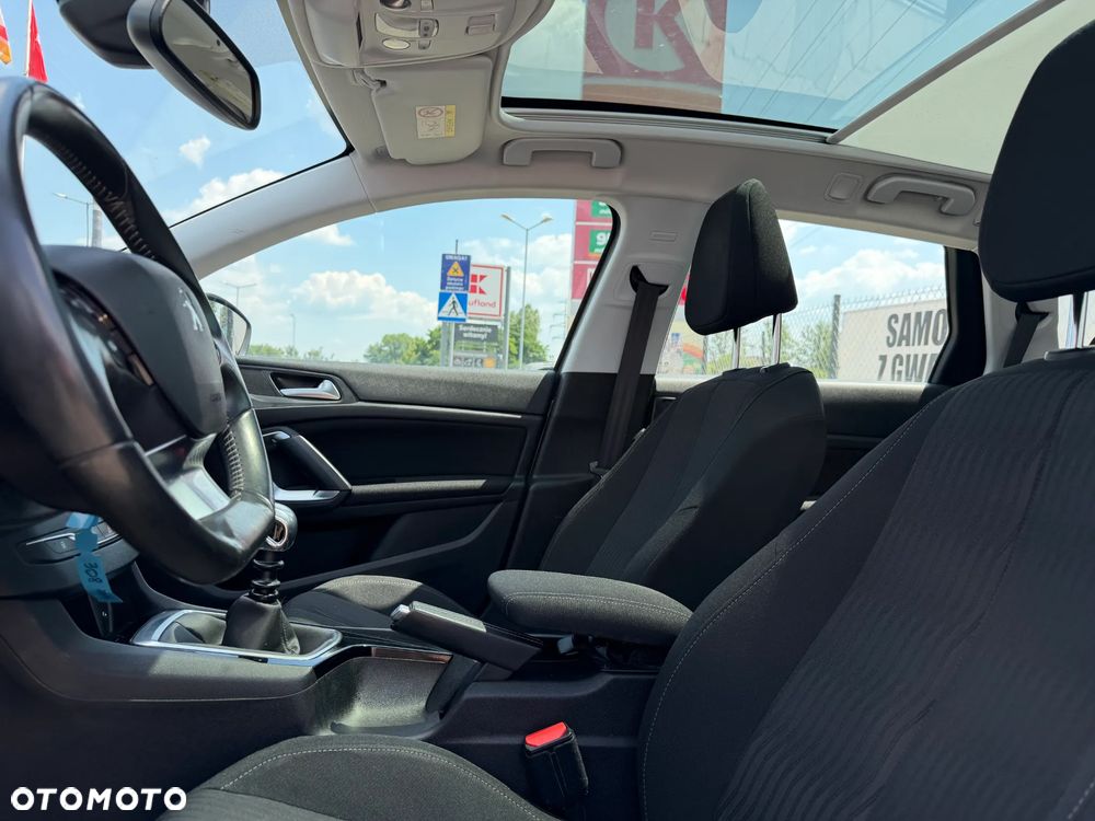 Peugeot 308 1.6 e-HDi Active S&S - 25