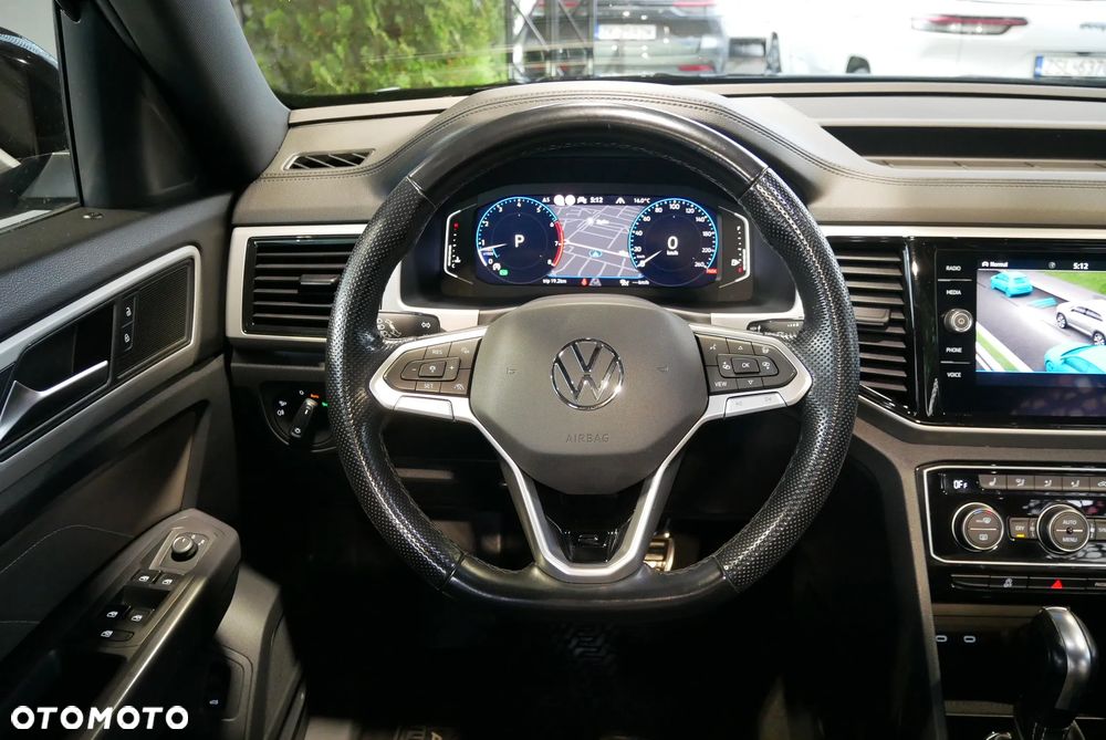 Volkswagen Atlas - 21