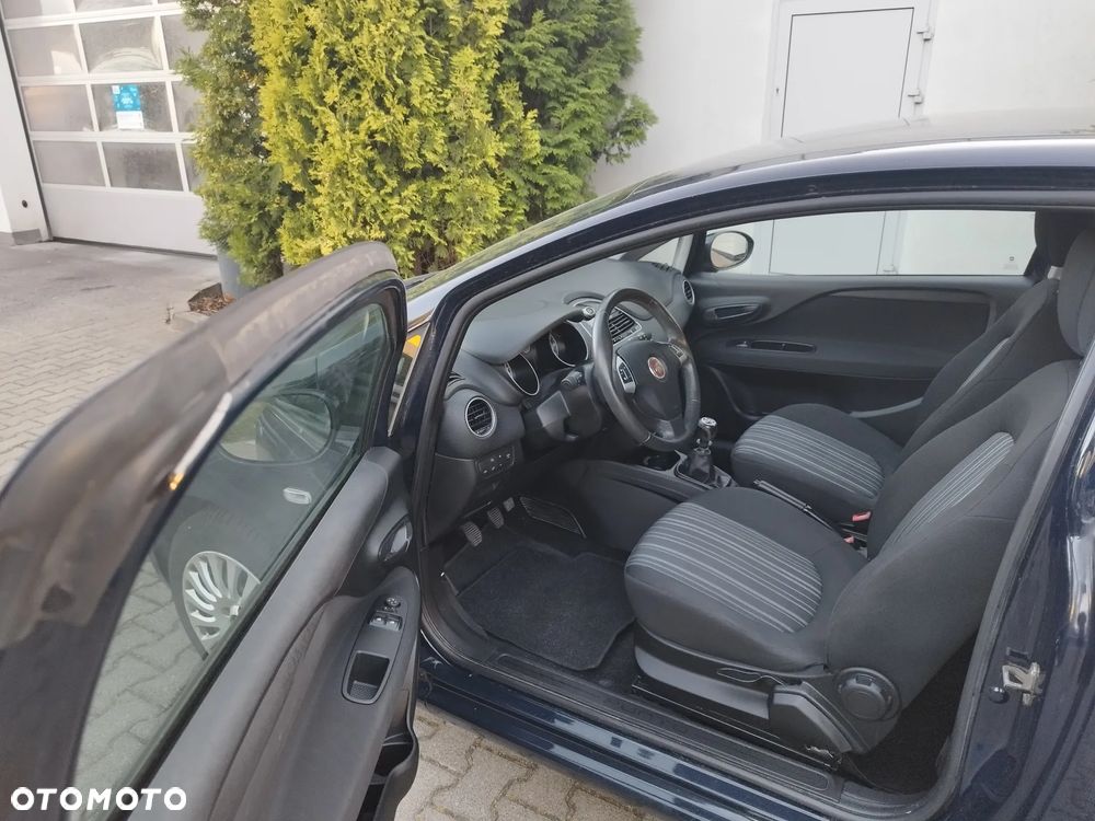 Fiat Punto Evo - 14