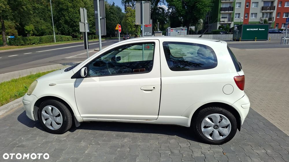 Toyota Yaris 1.3 Luna - 5