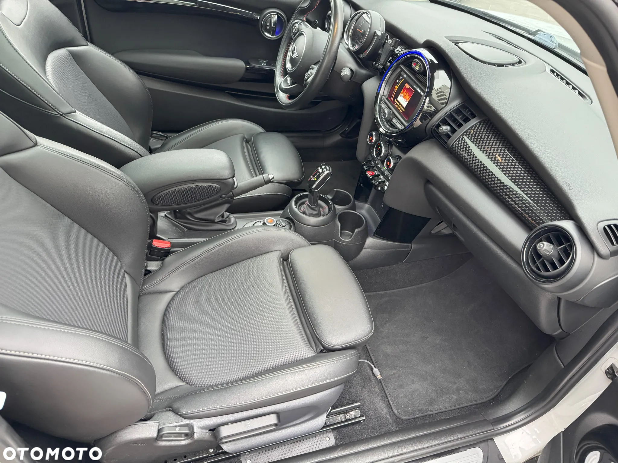 MINI Cooper S Sport-Aut - 13