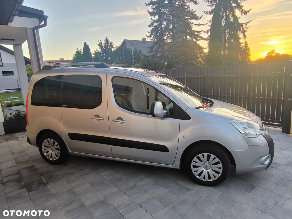 Citroën Berlingo 1.6 VTi 16V Multispace - 5