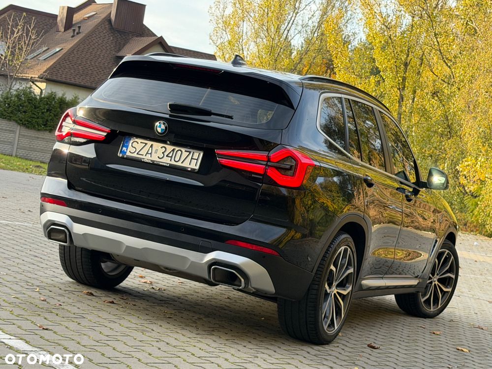 BMW X3 xDrive30d mHEV sport - 26