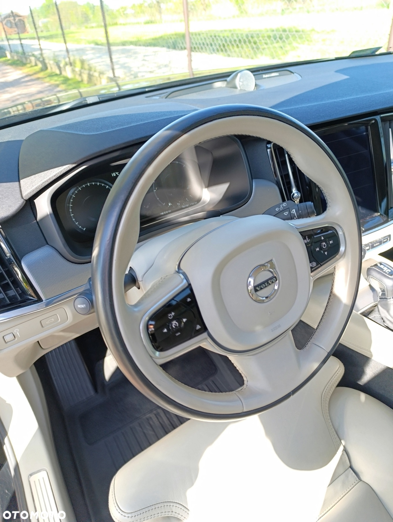 Volvo V90 D5 AWD Inscription - 9
