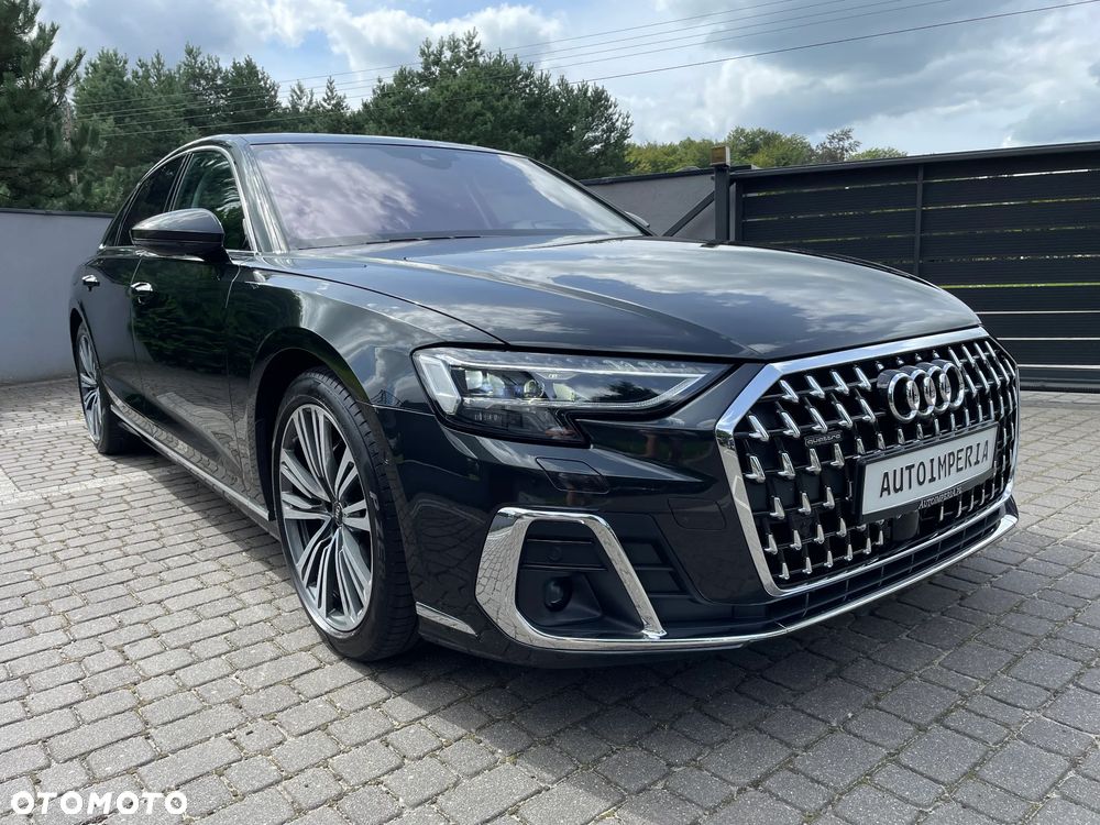 Audi A8 50 TDI quattro tiptronic - 1