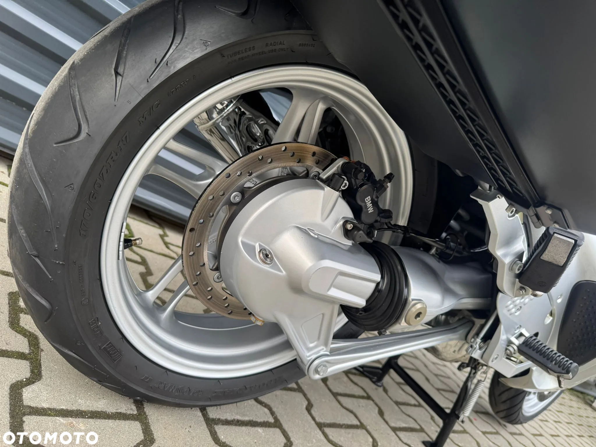 BMW R - 15