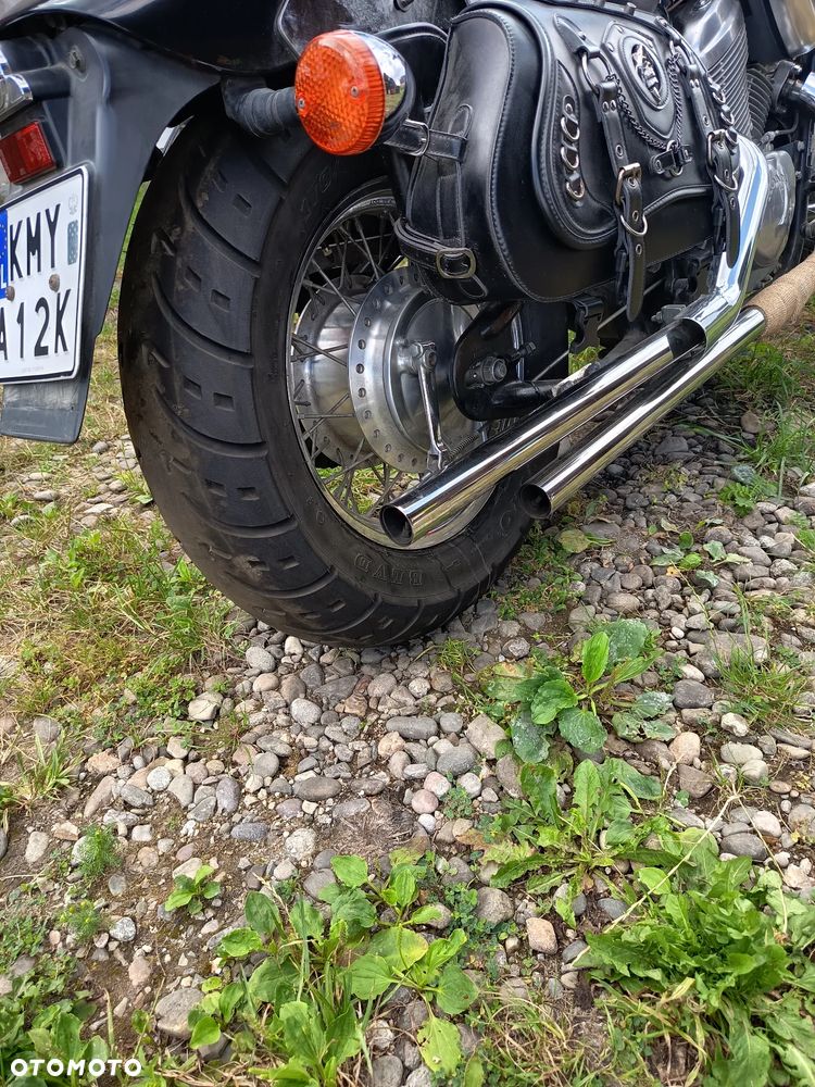 Honda Shadow - 9