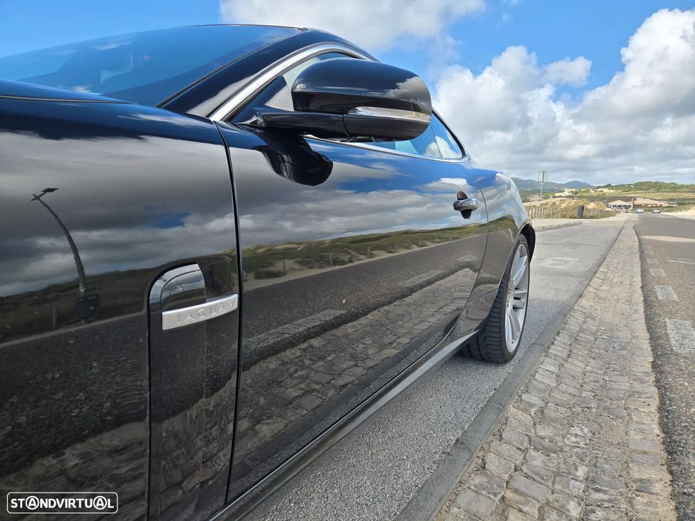 Jaguar XK XKR 5.0 V8 - 10
