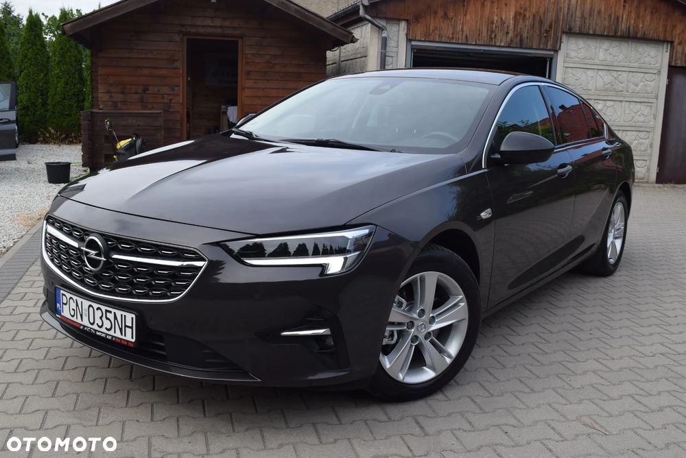 Opel Insignia 2.0 CDTI Business Edition S&S - 1