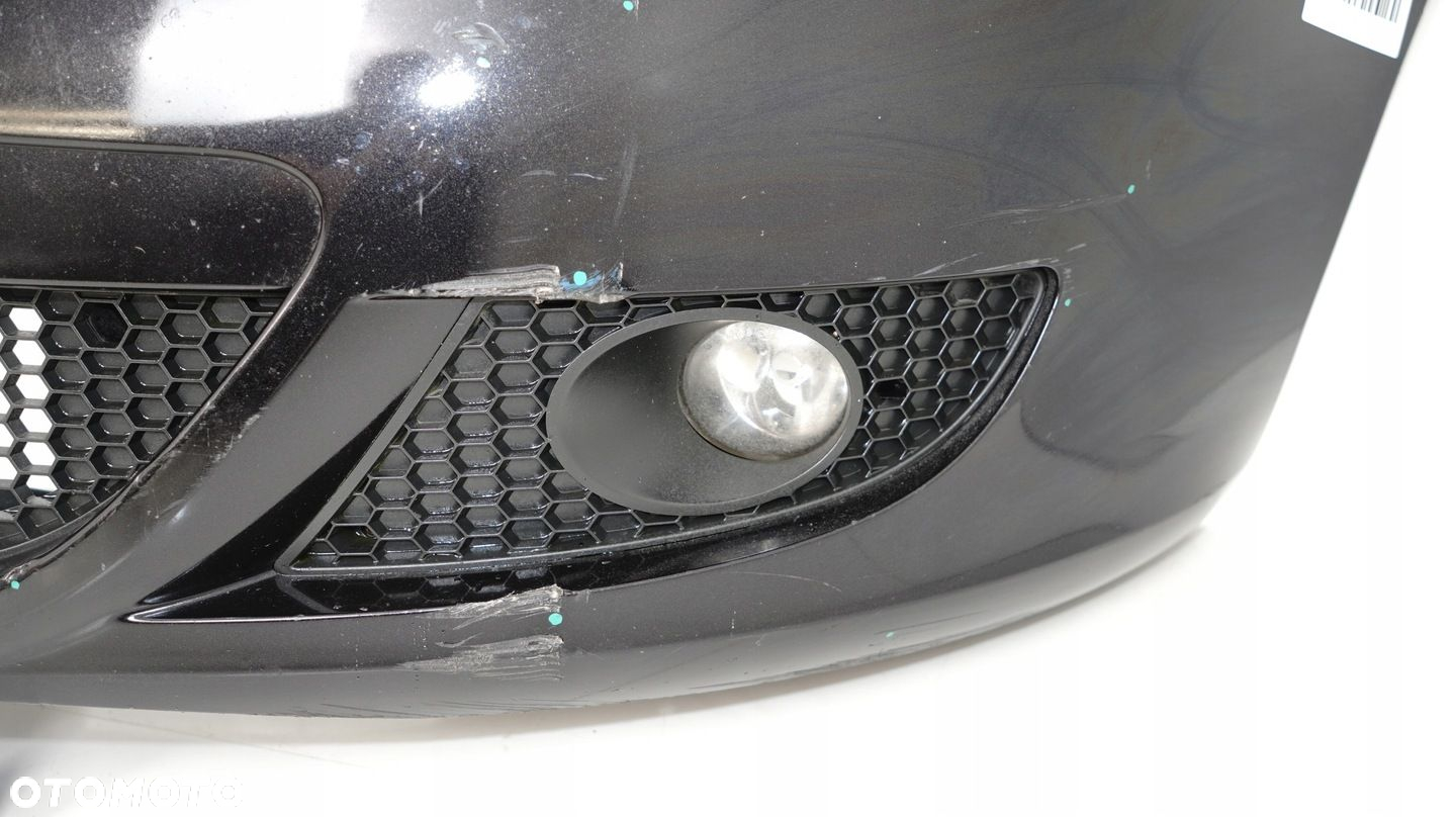 ZDERZAK PRZÓD PRZEDNI SEAT LEON II 05-09R LC9Z - 6