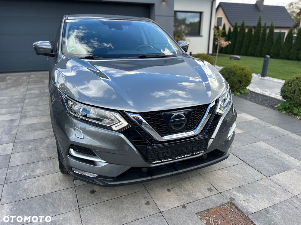 Nissan Qashqai 1.2 DIG-T 360 - 4