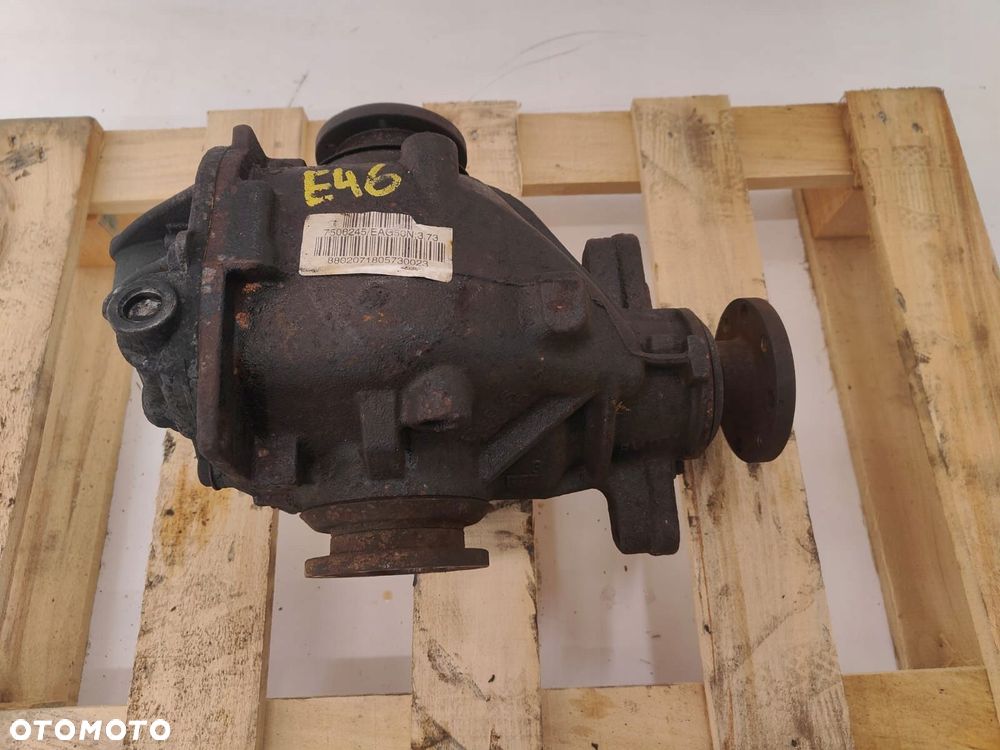 bmw e46 oe 7506245 ratio 3.73 most dyferencjaŁ