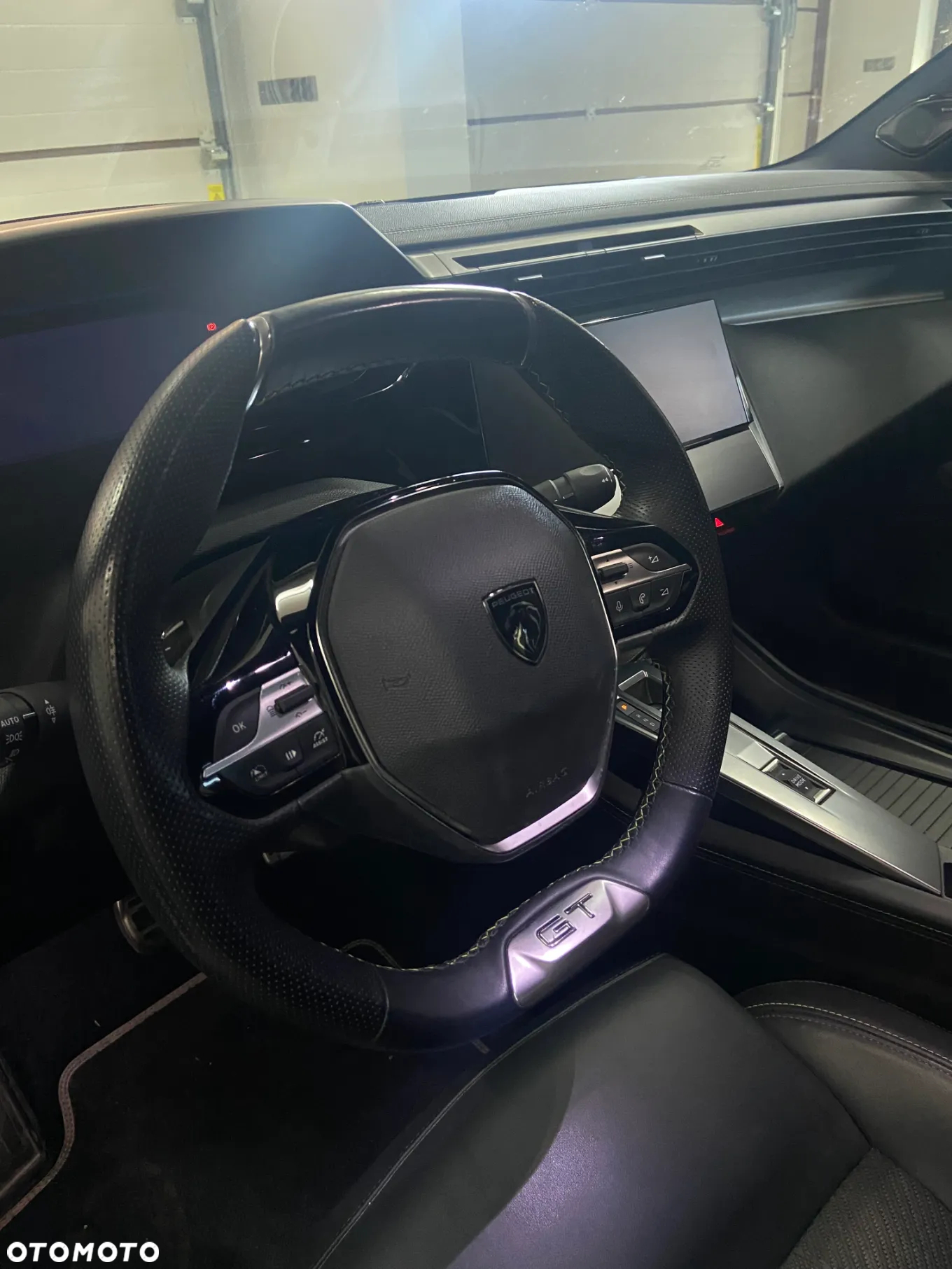 Peugeot 408 1.2 PureTech GT S&S EAT8 - 27