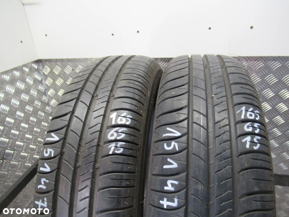 2x Michelin Energy Saver + 165/65/15 81T nr.15147 - 2