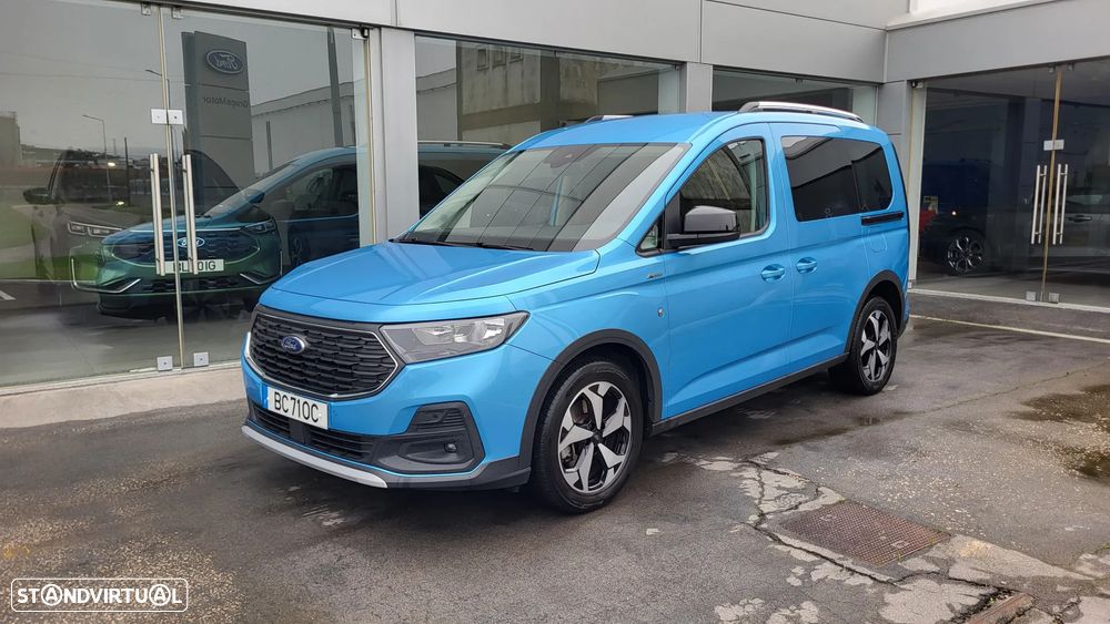 Ford Tourneo Connect 1.5 EcoBoost Active - 3