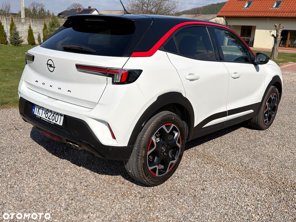 Opel Mokka 1.2 T GS Line S&S - 4