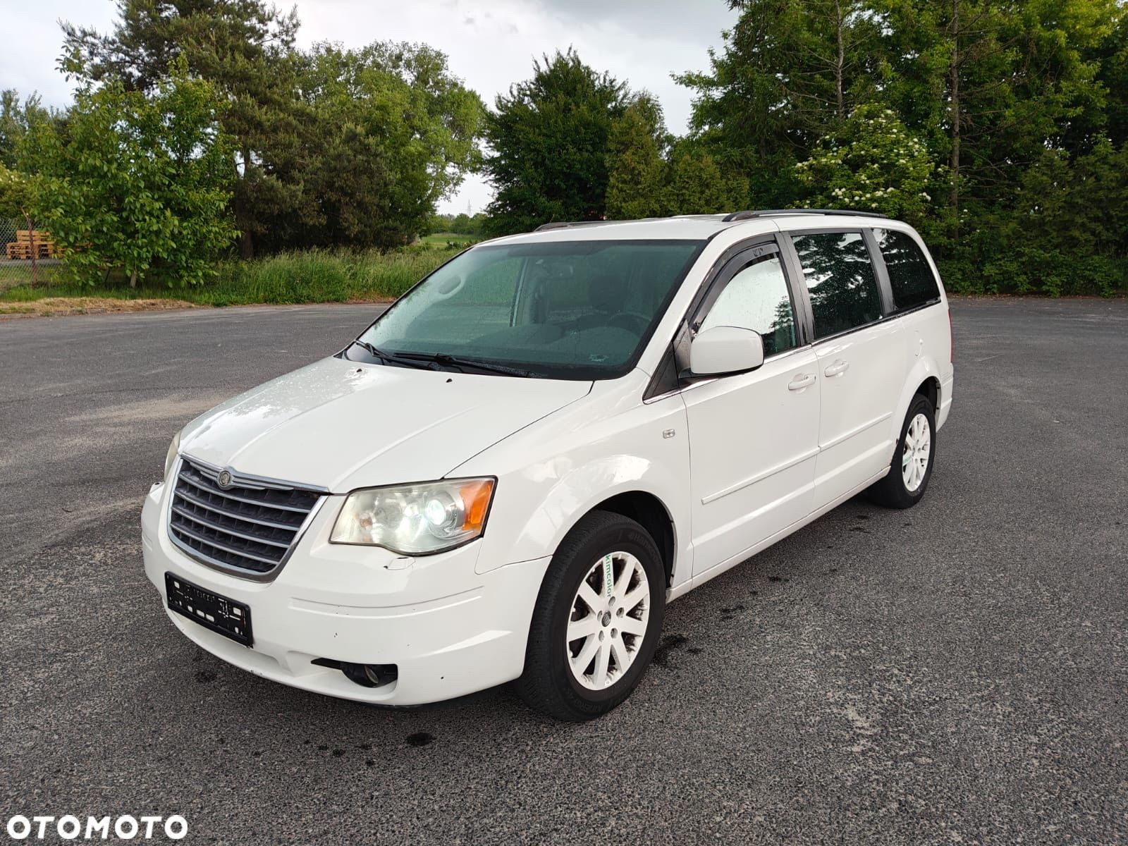 Chrysler Grand Voyager 2.8 CRD Automatik Limited - 1