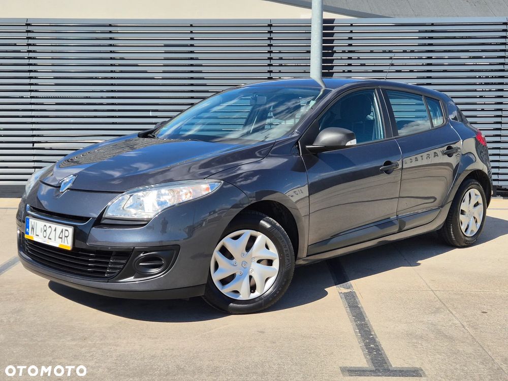Renault Megane 1.6 16V 100 J'taime - 2