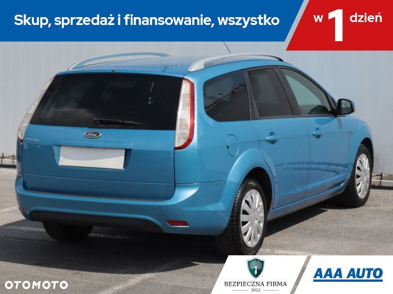 Ford Focus SW - 7