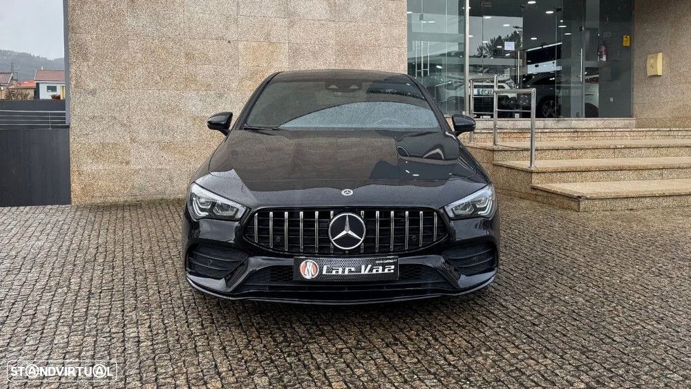 Mercedes-Benz CLA 200 - 2
