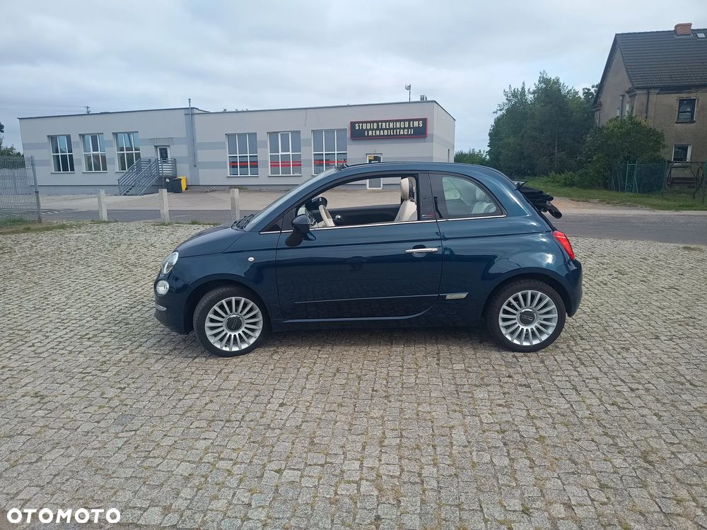 Fiat 500 1.2 8V Lounge Euro6 - 16