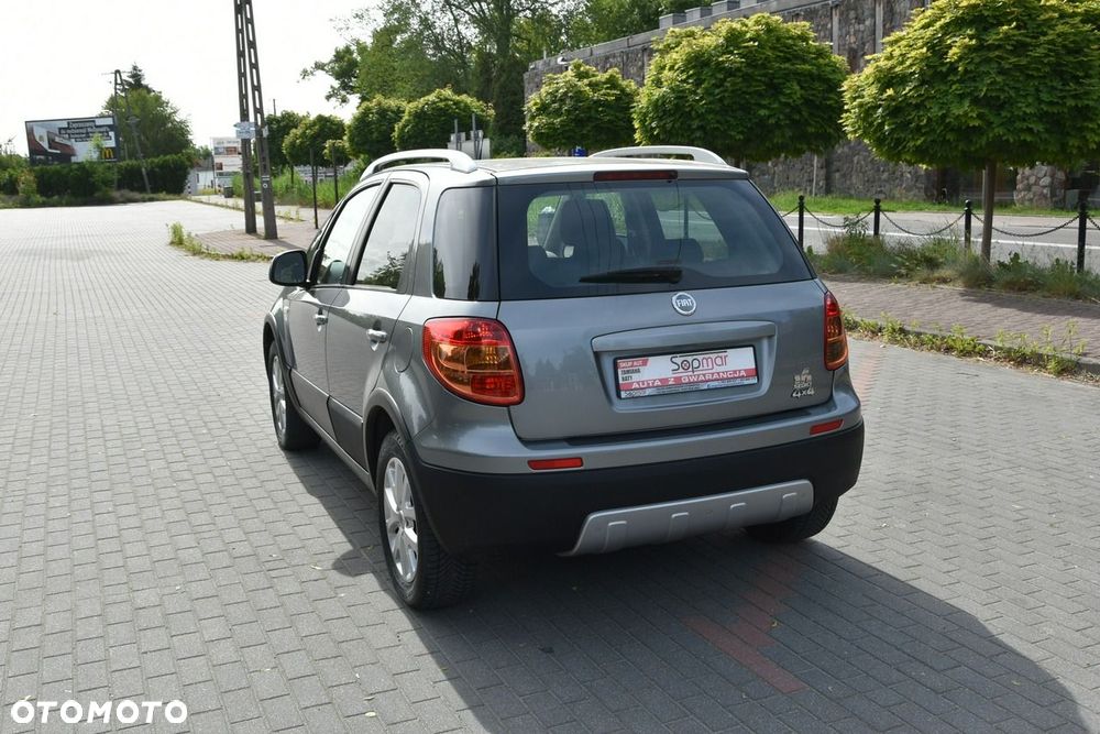Fiat Sedici - 21
