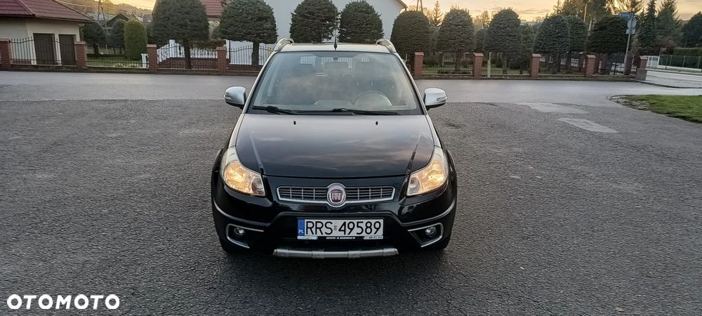 Fiat Sedici 1.6 16V 4x4 Dynamic - 14