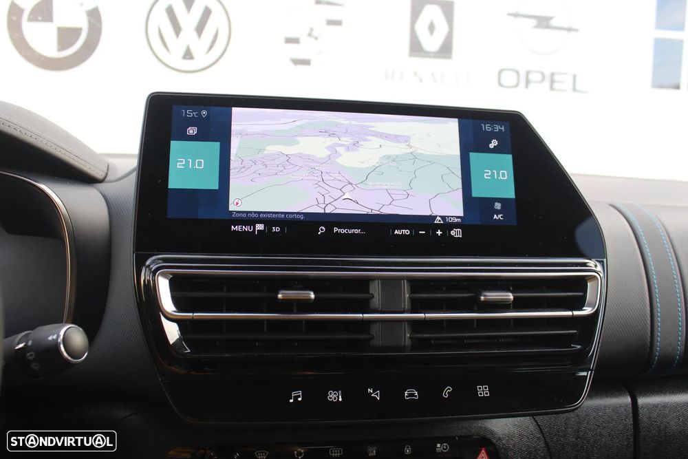 Citroën C5 Aircross 1.2 PureTech Plus - 28