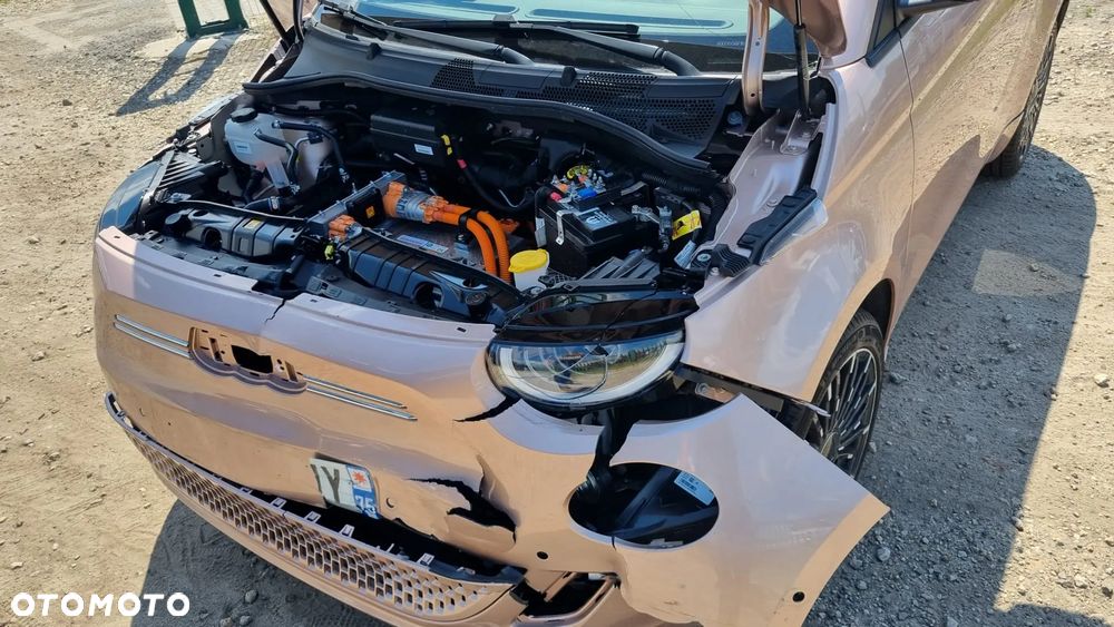 Fiat 500 42 kWh La Prima - 18
