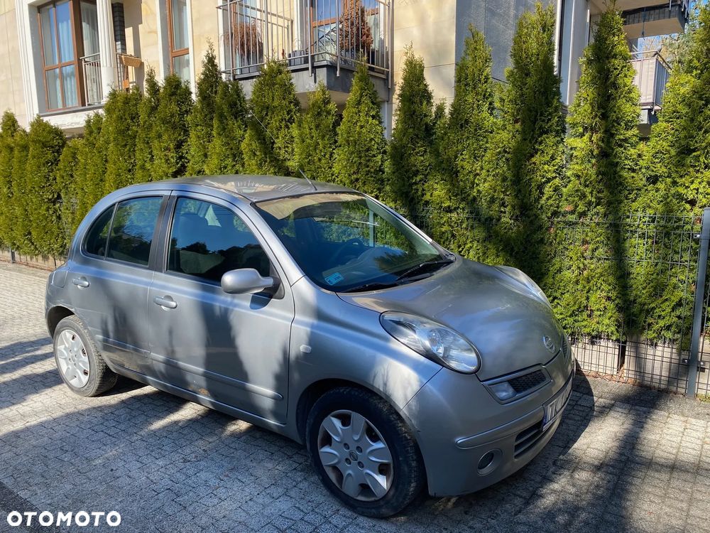 Nissan Micra 1.4 25 - 8