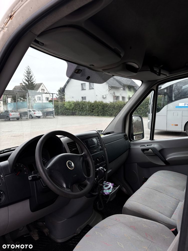 Volkswagen Crafter - 10