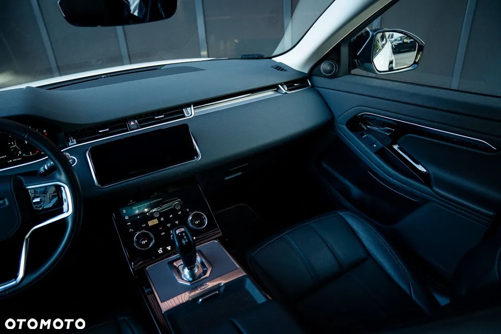 Land Rover Range Rover Evoque 2.0 D200 mHEV R-Dynamic - 17