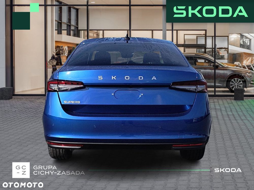 Skoda Superb 2.0 TSI Edition 130 DSG - 4